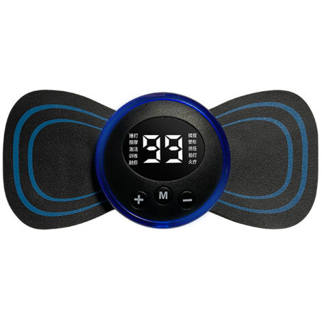 Appareil de massage automatique, masseur cervical, masseur EMS Nackmassager-AquaForge (1/5)