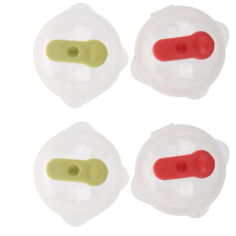 4 boules de glace pour fabriquer vos propres glaçons/globes - AquaForge