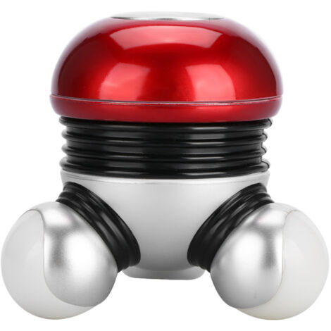 Mini masseur d'acupuncture vibrant multifonctionnel pour la nuque et le corps entier - AquaForge (1/5)