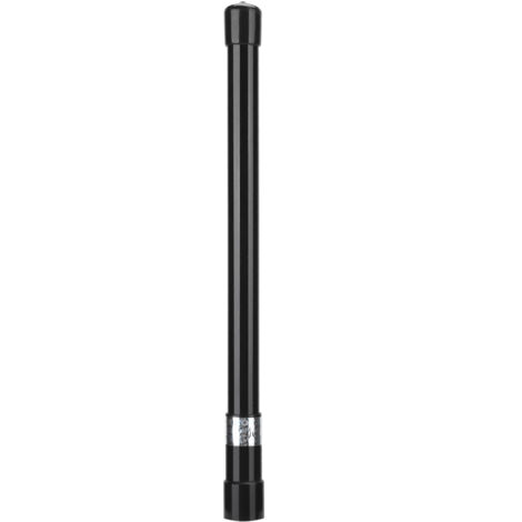 Antenne NL-350 en métal noir pour talkie-walkie - Signal puissant - Compatible avec la plupart des appareils sans fil-AquaForge (1/5)