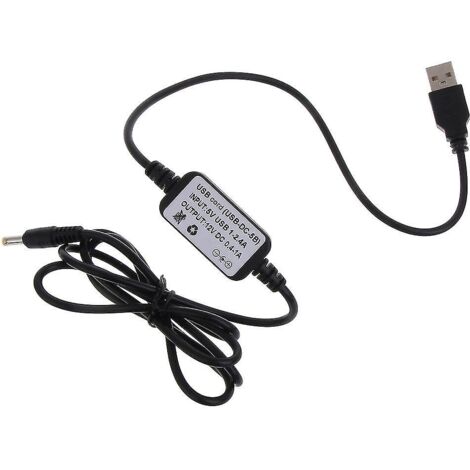 Câble de chargement pour talkie-walkie, chargeur USB pour Vx-5, Vx-5r, Vx-6e, Vx-6r, Vx-7e et Vx-7r-AquaForge (1/3)