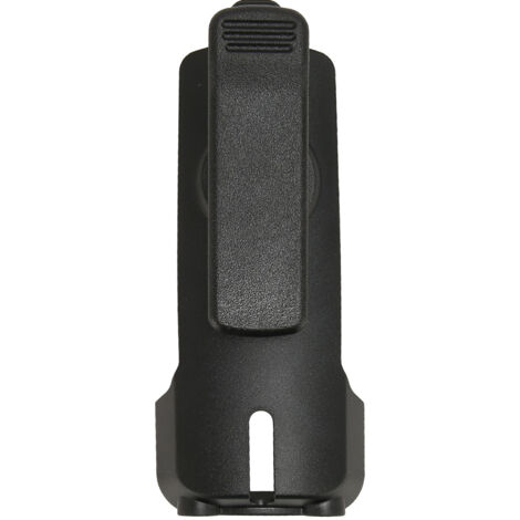 Clip de ceinture rotatif à 90° pour talkie-walkie MH, compatible avec les radios bidirectionnelles Motorola DTR620, DTR650, DTR550 et DTR410.-AquaForge (1/5)