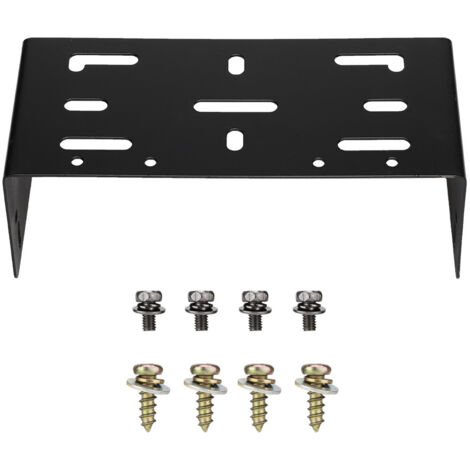 Supports de montage et vis pour talkies-walkies Kenwood TK7160, TK7160H et TK8160-AquaForge (1/5)