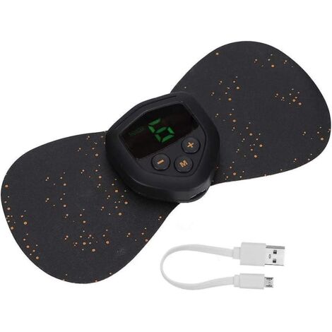Mini appareil de massage cervical, planche de massage multifonctionnelle pour les épaules, la nuque, les vertèbres cervicales, la taille, les bras et les jambes - AquaForge (1/4)