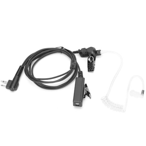 Casque d'interphone talkie-walkie P218L‑PM01 compatible avec Motorola-AquaForge (1/5)