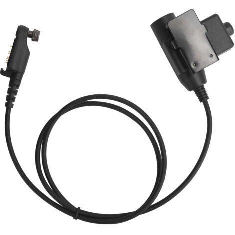 Adaptateur PTT U94 pour écouteurs Hytera PD600, PD602, PD605, PD662, PD665, PD680, PD682, PD685, X1P et X1E-AquaForge (1/5)