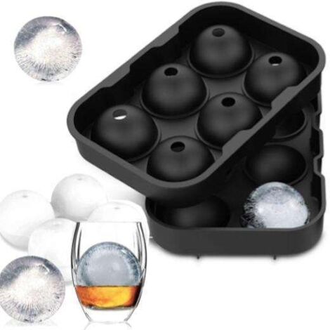 Boules de glace/chocolat/gelée moulées - Moule à glace - AquaForge (1/3)