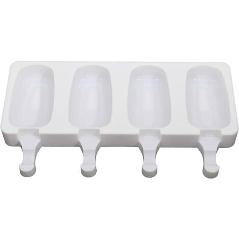 Moule en silicone pour gâteaux avec 5 bâtonnets en verre - AquaForge (1/2)