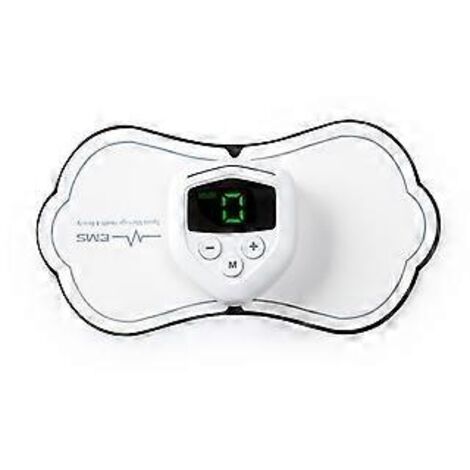 Appareil de massage pour les épaules et la nuque, patch pour le ventre, thérapie par pulsations, instrument de massage pour la colonne cervicale - AquaForge (1/3)