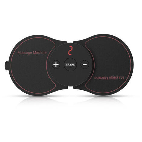 Appareil de massage cervical, mini-appareil de massage cervical, coussin de massage multifonctionnel pour la nuque et les épaules, traitement des cervicales - AquaForge (1/5)