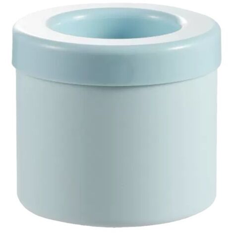 Bac à glaçons en silicone, seau au design original pour boissons fraîches, moule à dépressurisation facile - AquaForge (1/5)