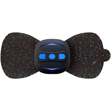 Mini masseur de cou portable, appareil de massage électrique pour soulager les douleurs cervicales - AquaForge (1/5)