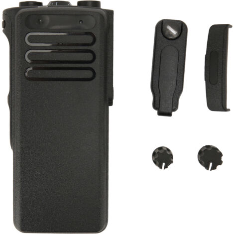 Boîtier de remplacement pour talkie-walkie, compatible avec les radios bidirectionnelles Motorola XPR7350, DP4400 et DGP8050.-AquaForge (1/5)