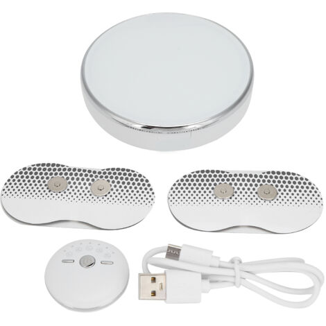 Mini applicateur de massage pour la nuque, applicateur d'électrothérapie portable pour les épaules, la nuque, la taille et le dos - AquaForge (1/5)