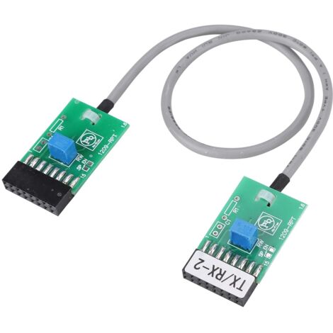 Câble de connexion pour relais radio talkie-walkie Motorola GM300/GM3188-AquaForge (1/5)
