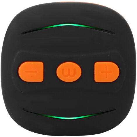 Appareil de massage EMS sans fil rechargeable pour la nuque et la taille, dispositif adhésif - AquaForge (1/5)