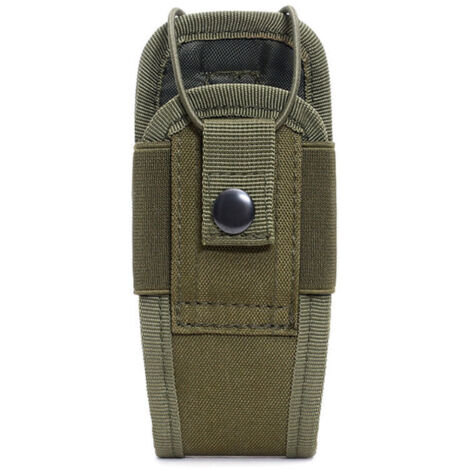 Étui tactique militaire Fira Cears Pocket pour radio portable ou talkie-walkie-AquaForge (1/5)