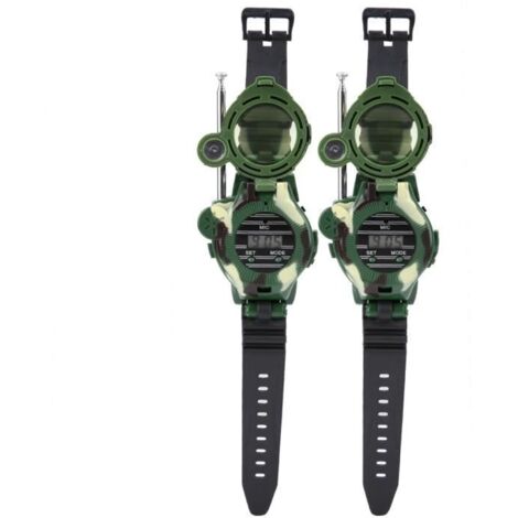 2 talkies-walkies pour les promenades en extérieur-AquaForge (1/4)