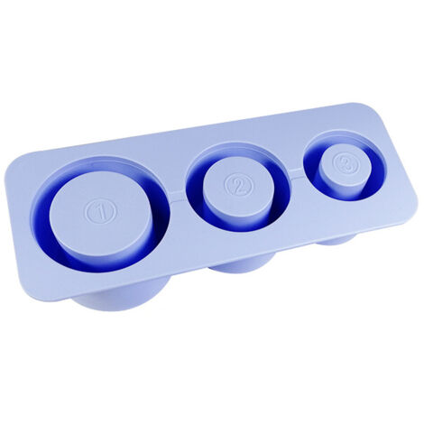 Bac à glaçons en silicone Stanley-AquaForge pour tasses (1/5)