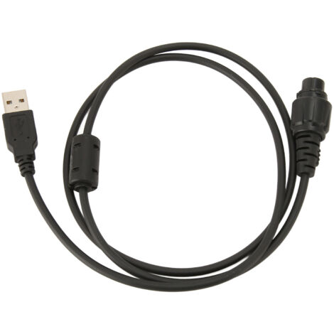 Câble de programmation pour talkie-walkie Hytera MD650, MD780, RD782, MD982 et RD985 câble d'écriture de fréquence radio bidirectionnelle PC37-AquaForge (1/5)