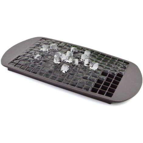 Forme de gel silicone prête pour 160 mini cubes de gel.-AquaForge (1/5)