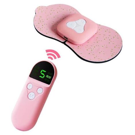 Mini masseur cervical, appareil TENS électrique portable sans fil - AquaForge (1/3)
