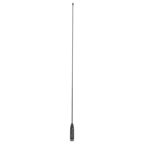 Antenne ultra-mince pour talkie-walkie Kenwood TK100/TK200/TK220 double bande à signal stable SM-AquaForge (1/5)