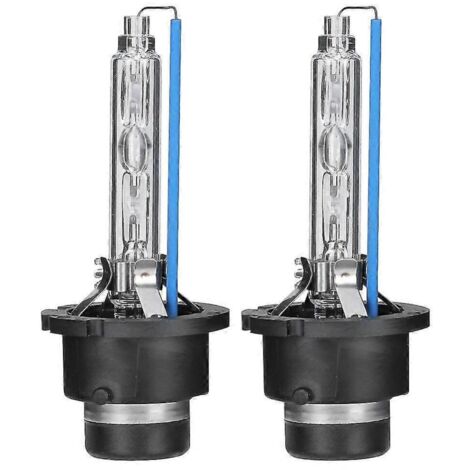 2 Ampoules de Phare Xénon D2S 8000K 12V 35W IP68 pour Voiture - Accessoires szrh21-AquaForge (1/5)