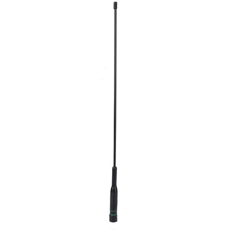 Antenne mobile UHF mâle bibande NL-R3 144/430 MHz pour talkie-walkie.-AquaForge (1/5)