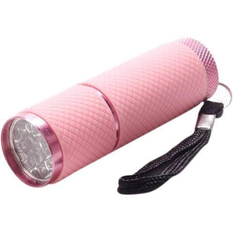 Mini lampe torche, lampe torche LED portable pour enfants, idéale pour les plus jeunes. - AquaForge (1/5)