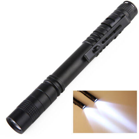 Mini lampe torche LED, stylo portable ultra-lumineux - AquaForge (1/5)