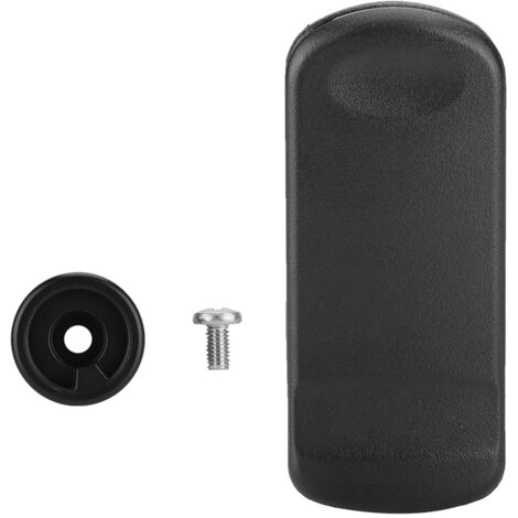 Clip de ceinture pour talkie-walkie Yaesu VX7R HX270 HX370 (original CLIP14)-AquaForge (1/5)