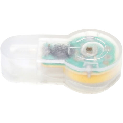 Mini lampe torche de chasse pour activités de plein air, étanche IPX8, idéale pour la survie grâce à son système MOLLE et son voyant violet. - AquaForge (1/5)