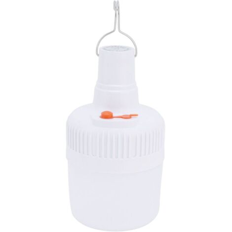 Lampe torche rechargeable, 2 modes d'éclairage, faible consommation d'énergie KLB-AquaForge (1/5)