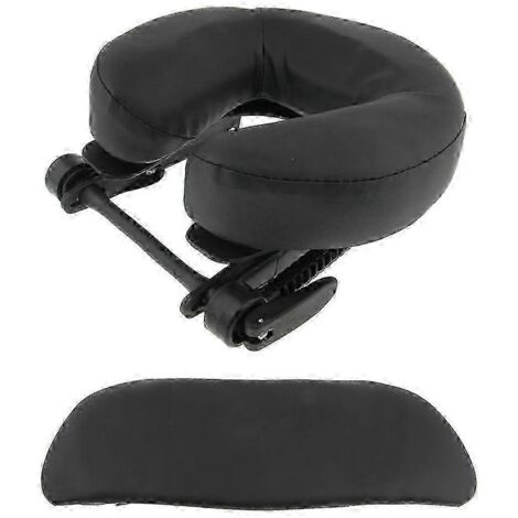 Appui-tête pliable pour fauteuil de spa avec dossier et coussin. - AquaForge (1/5)