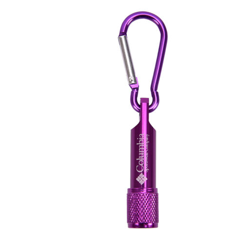 Mini lampe torche LED de poche pour porte-clés - AquaForge (1/5)