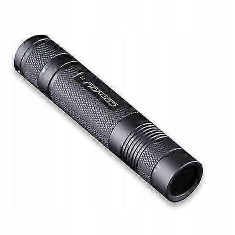 Lampe torche UV Convoy S2+ 365 nm avec LED ultraviolette - AquaForge (1/5)