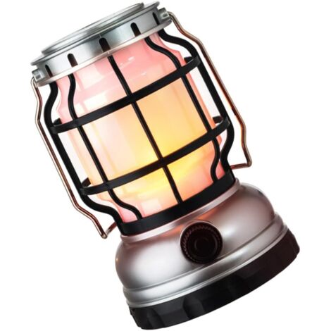 Lampes de camping vintage, éclairage extérieur, lanterne de camping, lampe de rangement, extérieur, portable. - AquaForge (1/5)