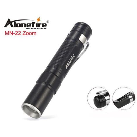 Mini Lanterne LED 1x XP-E 100 Lúmens Zoom-AquaForge (1/5)