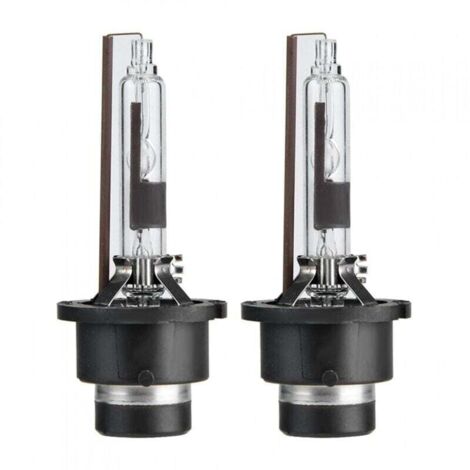 2 ampoules de phares au xénon D2R 6000K 35W pour voiture, de rechange. - AquaForge (1/5)