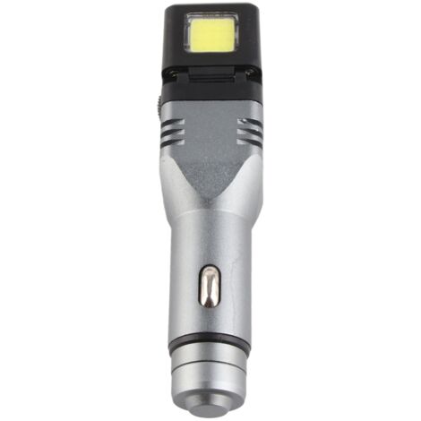Mini lampe torche rechargeable avec 4 modes d'éclairage, lampe XPG COB pour le camping en plein air. - AquaForge (1/5)
