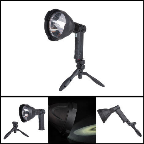 1 lampe USB rechargeable portable, haute puissance et large luminosité. - AquaForge (1/4)