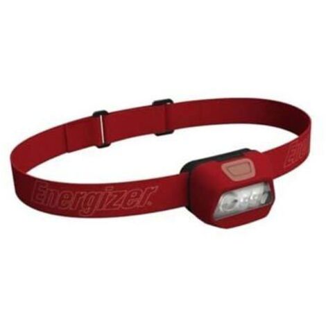 Lampe torche - Energizer HDL20 multicolore à piles - AquaForge (1/2)