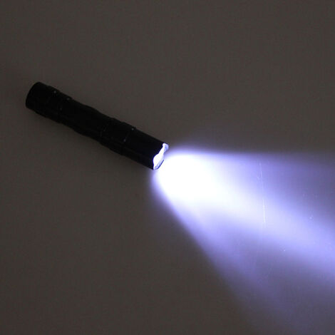 Mini lampe torche LED étanche, ultra-lumineuse et avec batterie. - AquaForge (1/5)