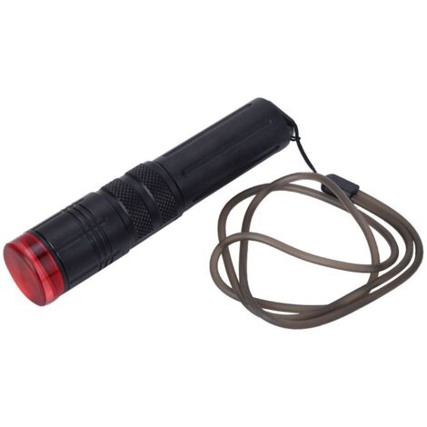 Lampe torche de plongée étanche KLB, 1000 lumens, alliage d'aluminium - AquaForge (1/5)