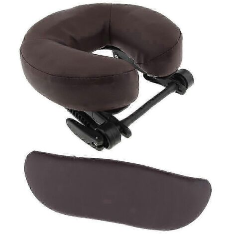 Appui-tête pliable pour fauteuil de spa avec dossier et coussin. - AquaForge (1/5)
