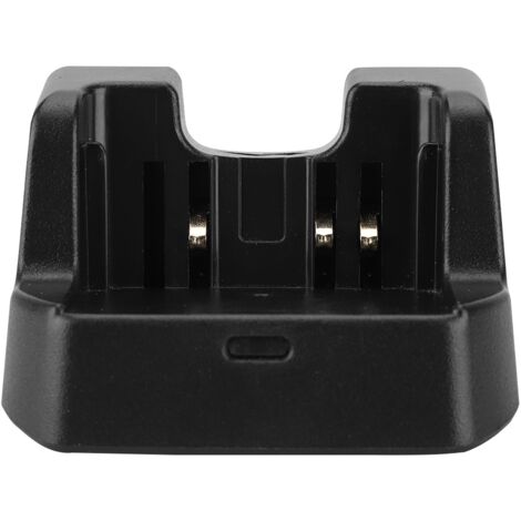 Chargeur de bureau 8R CD-41 pour charge rapide DC4,4 V pour radio portable-AquaForge (1/5)