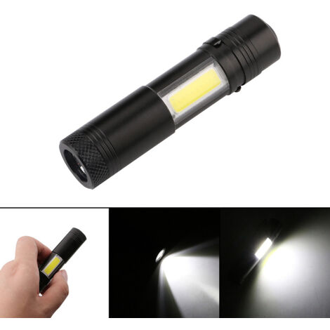 Petite lampe torche LED compacte - AquaForge (1/5)