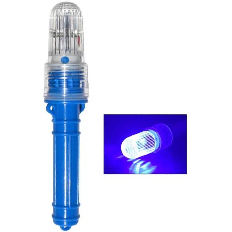 Éclairage de secours LED étanche pour bateaux, pêche, signalisation d'urgence, contrôle intelligent de l'éclairage pour navires. - AquaForge (1/5)