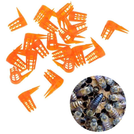 Ensemble de 20 couvercles de ruche, outils apicoles, fournitures d'apiculteur en plastique. - AquaForge (1/5)